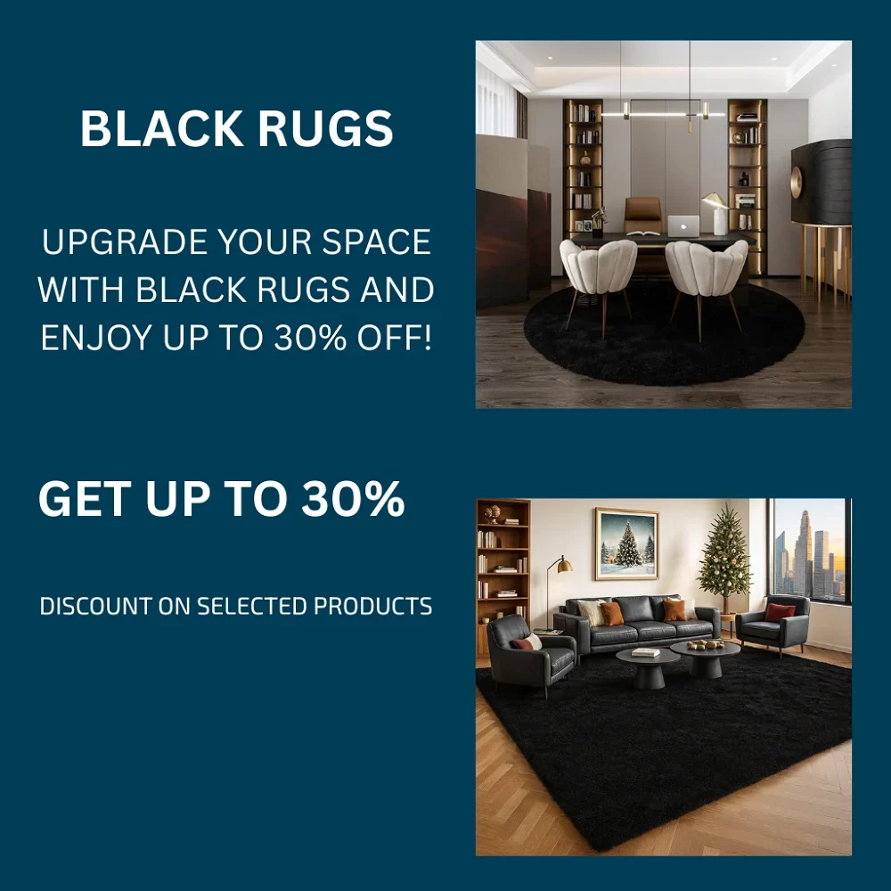 Black Rugs