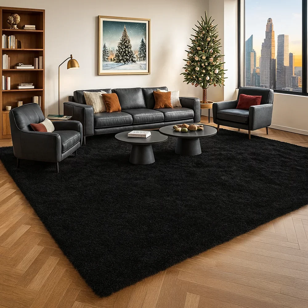 Black Rugs Residential