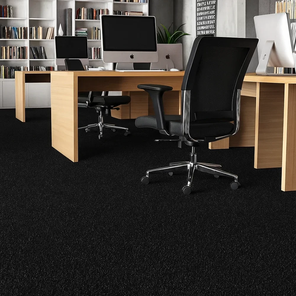 Black carpets [Commercial]