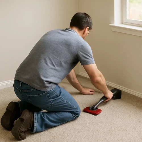 Carpet Installation Service