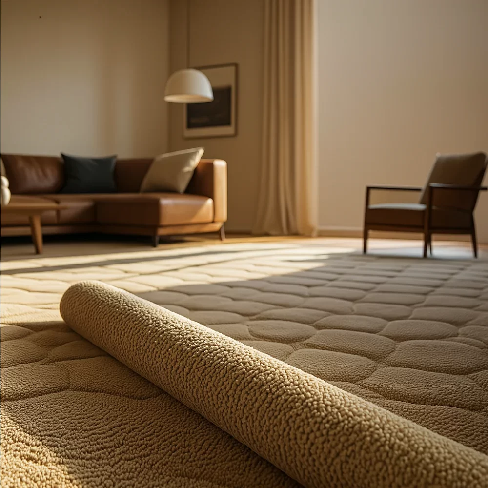 Carpet Underlay for Residential