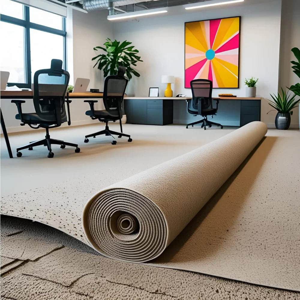 Carpet Underlay for commercial