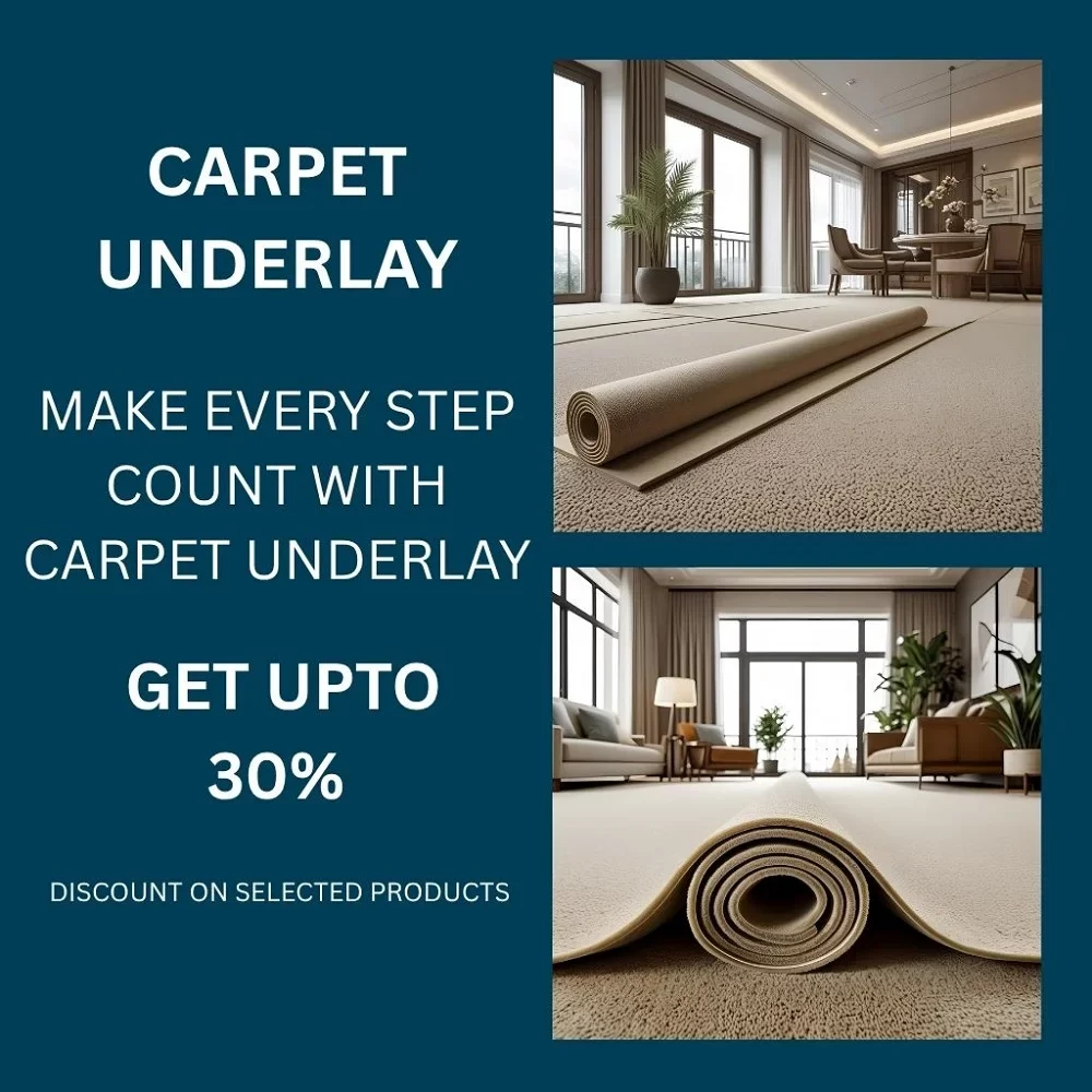 Carpet underlay