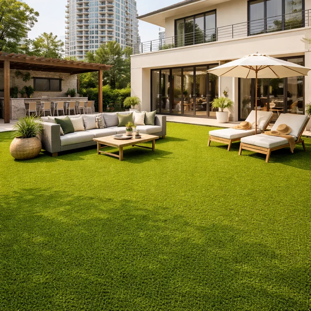 Commercial Artificial Turfs