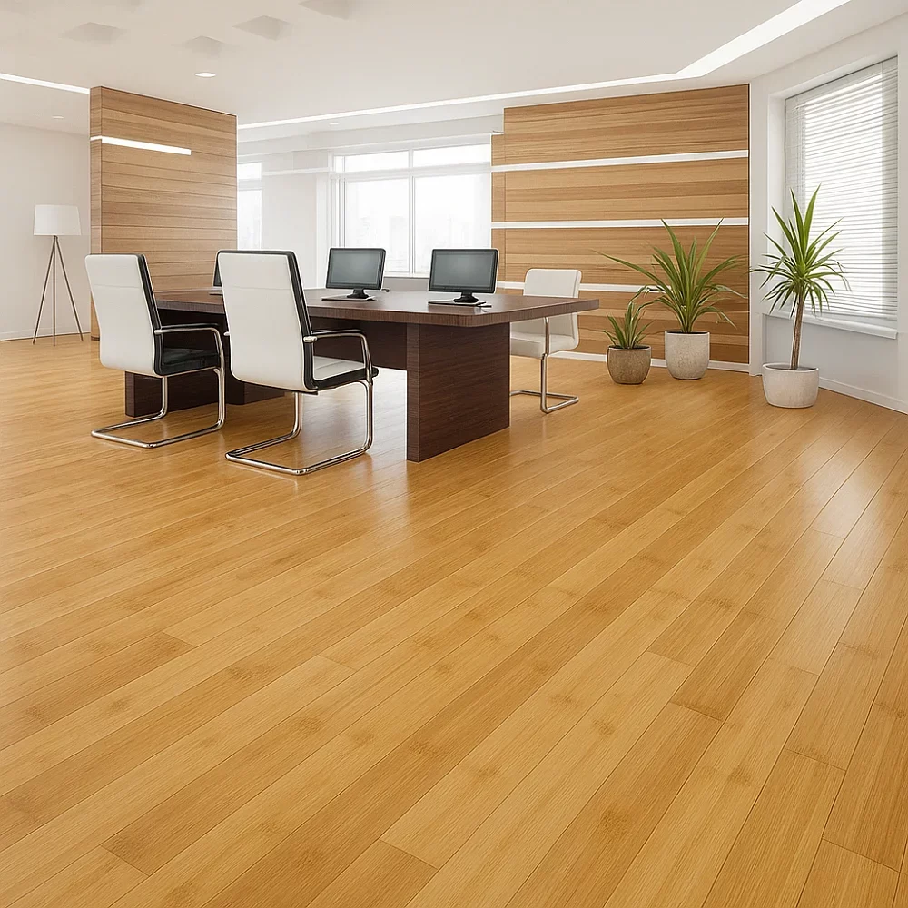 Commercial Bamboo Flooring