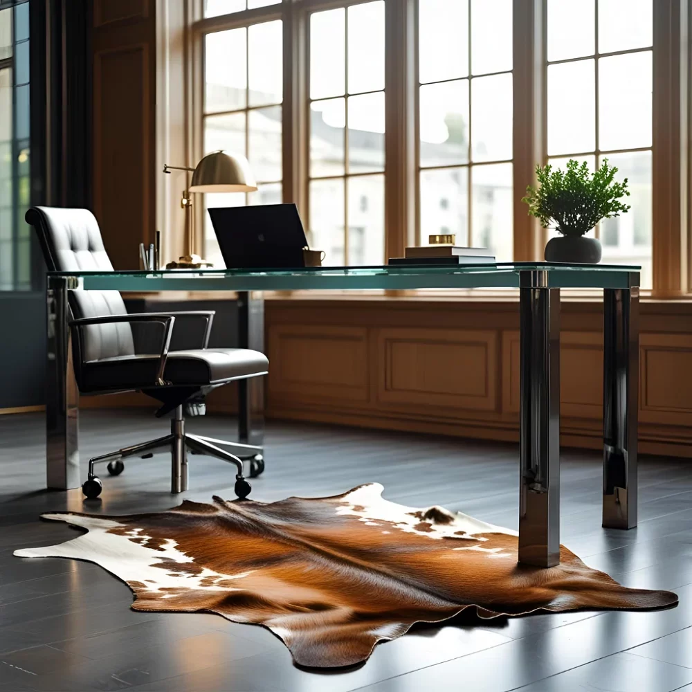 Commercial Cow Hide Rugs