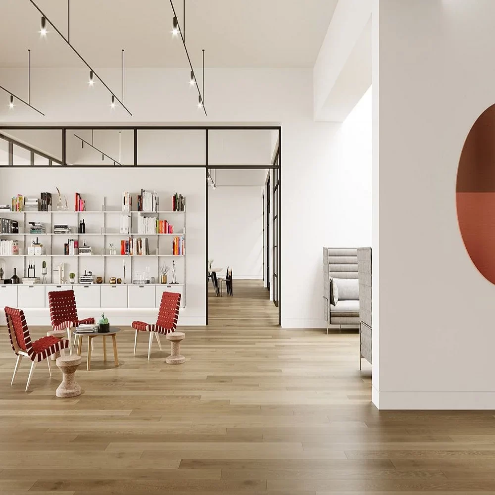 Commercial Engineered Wood Flooring