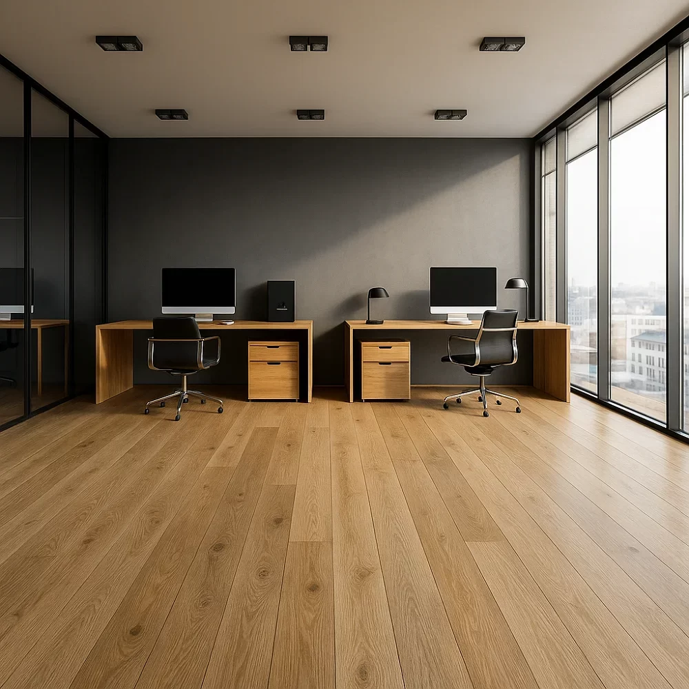 Commercial Harwood Flooring 2