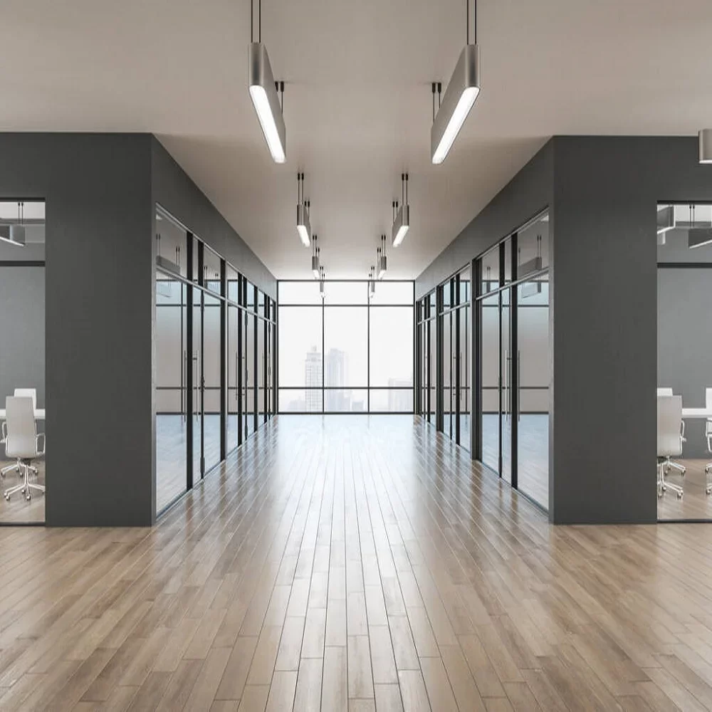 Commercial Hybrid Flooring