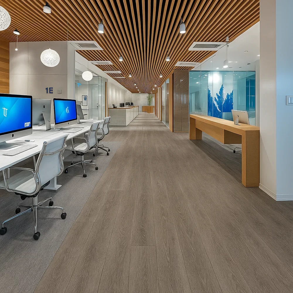 Commercial SPC Flooring