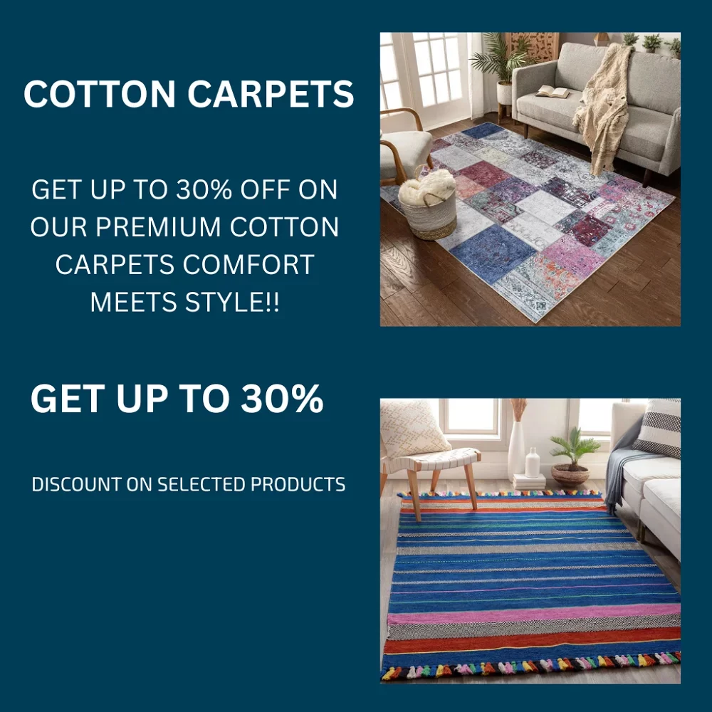 Cotton Carpets