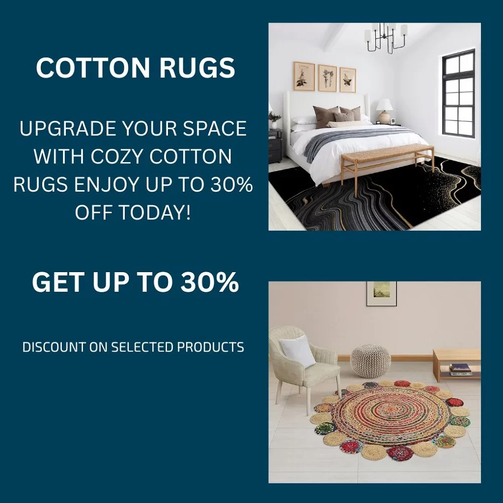 Cotton Rugs