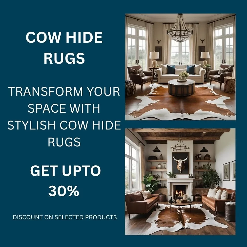 Cow Hide Rugs