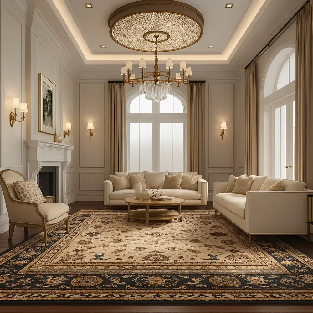 Custom Carpets for residential