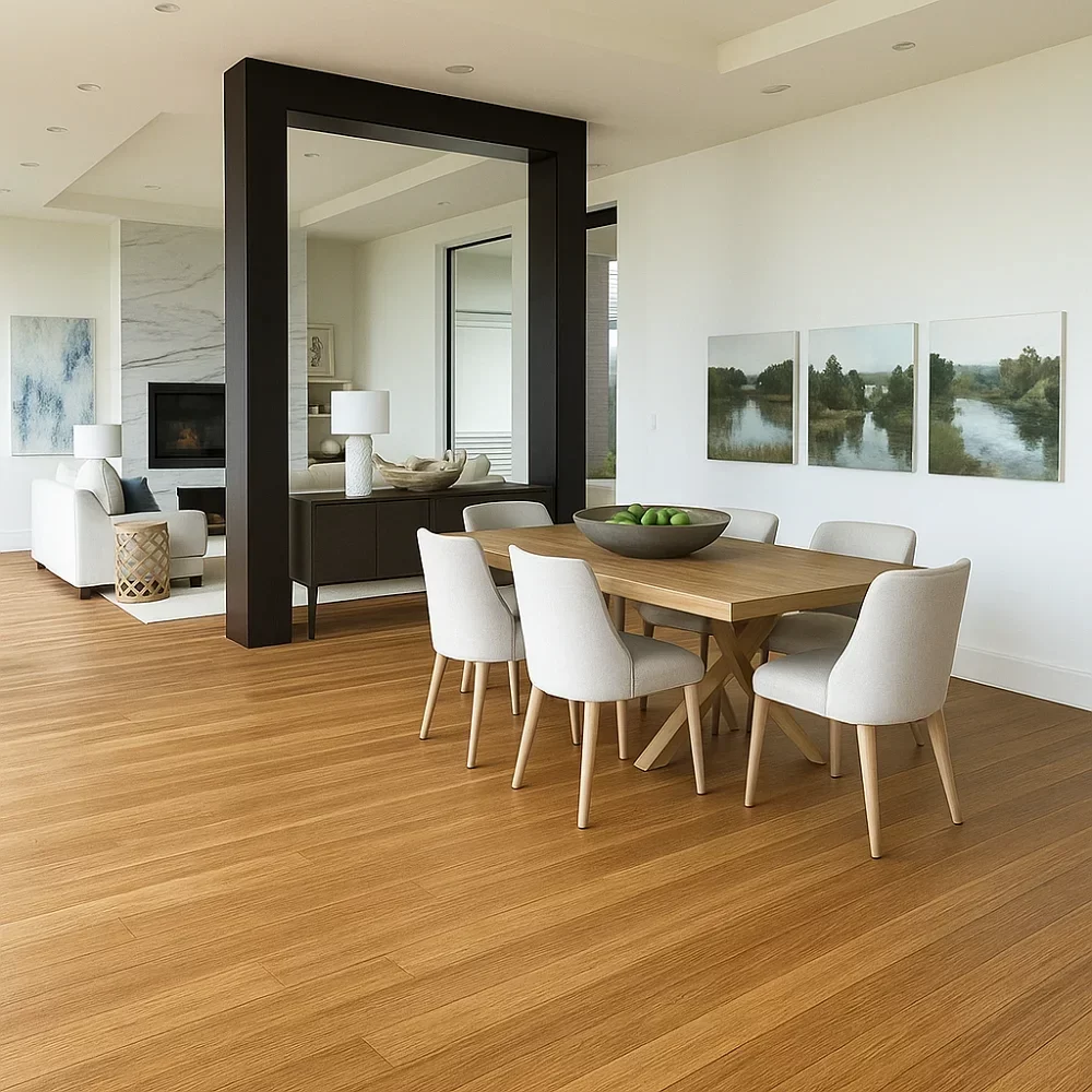 Dining Room Flooring for Residential
