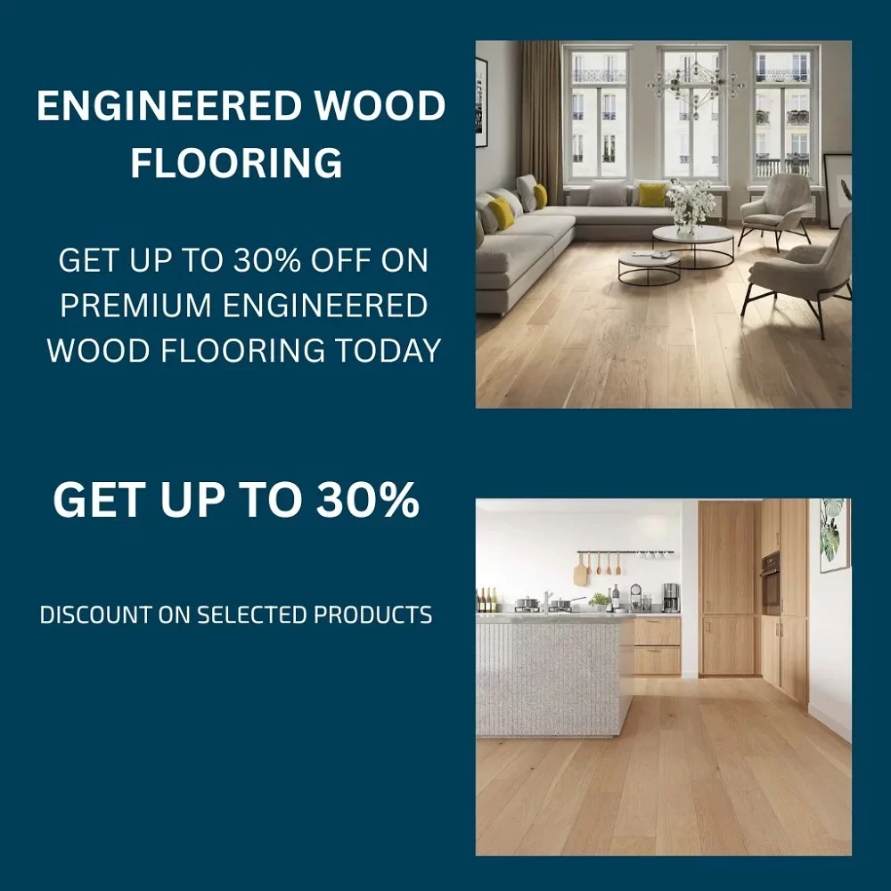 Engineered Wood Flooring
