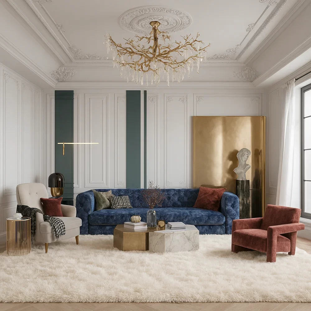 Fluffy Rugs [Residential]