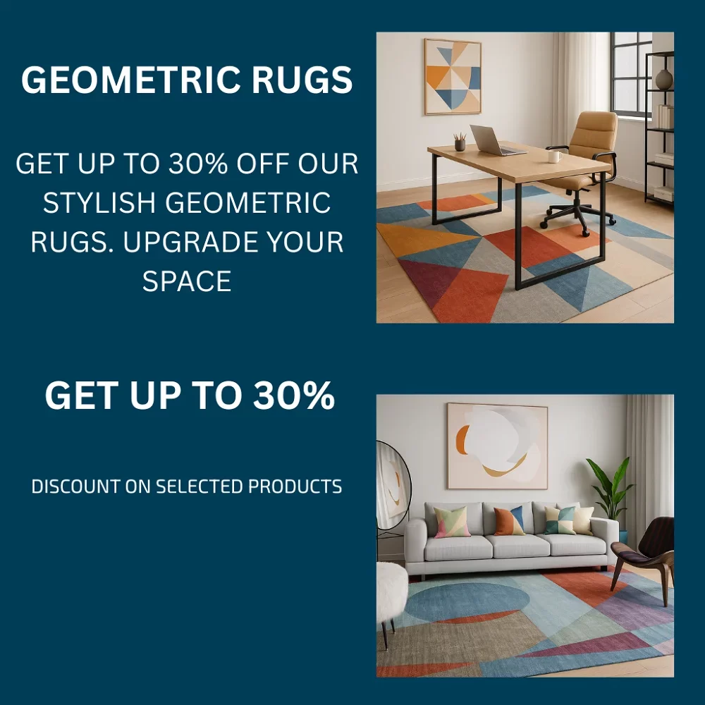 Geometric Rugs
