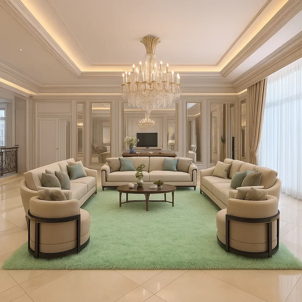 Green Rugs Residential