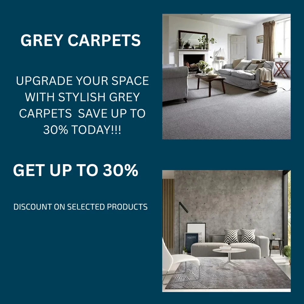 Grey Carpets