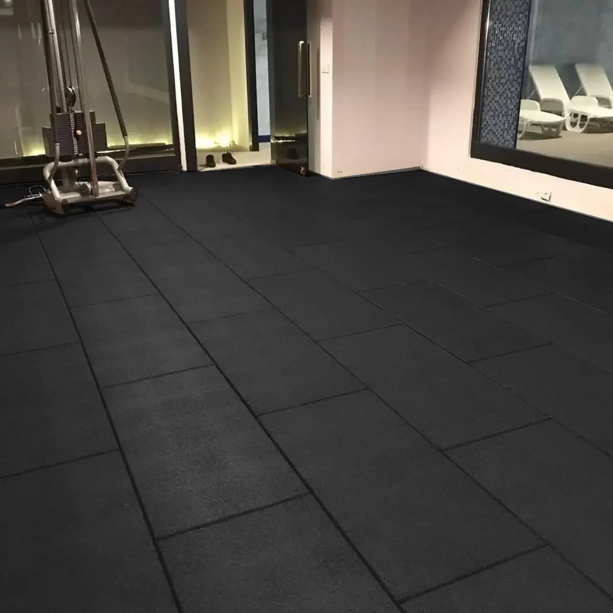 gym flooring