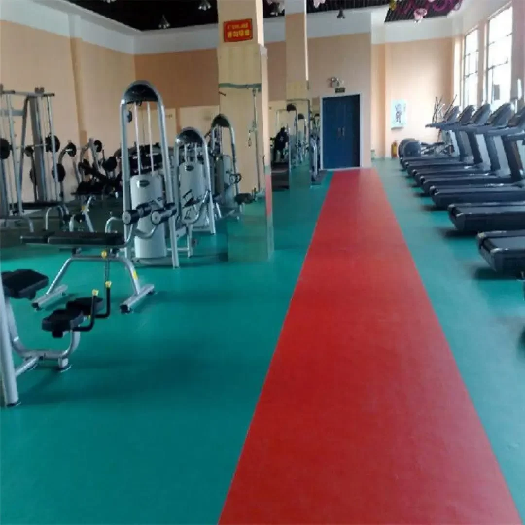 gym flooring