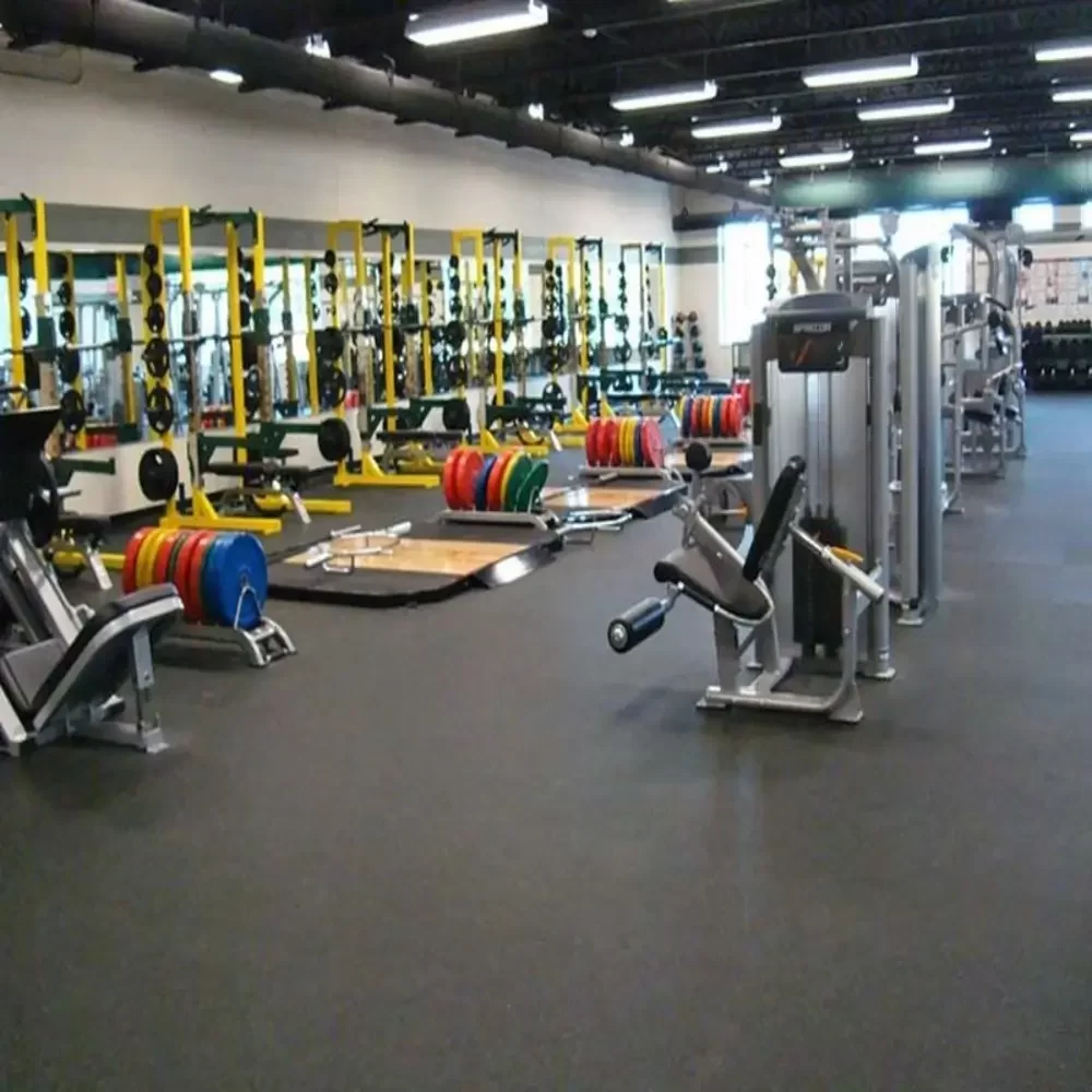 Gym Flooring S5