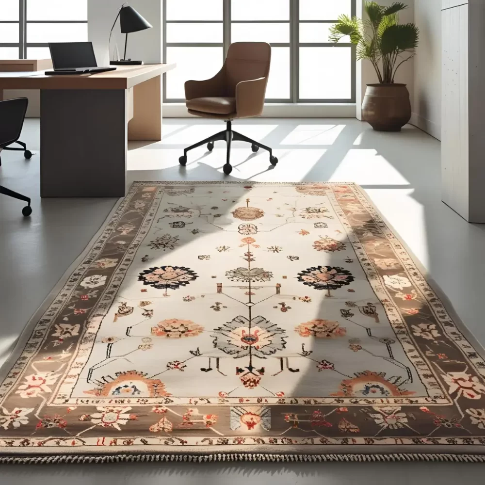 Handmade Rugs for commerical