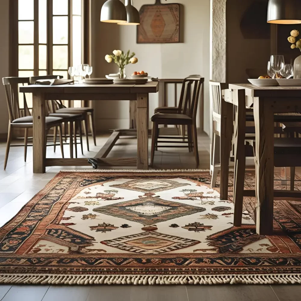 Handmade Rugs for residential