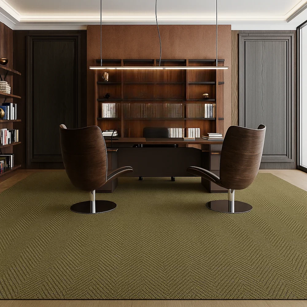 Herringbone Rugs [Commercial}