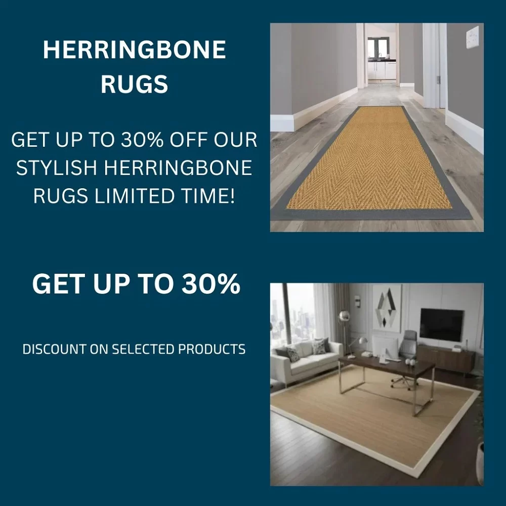 Herringbone Rugs