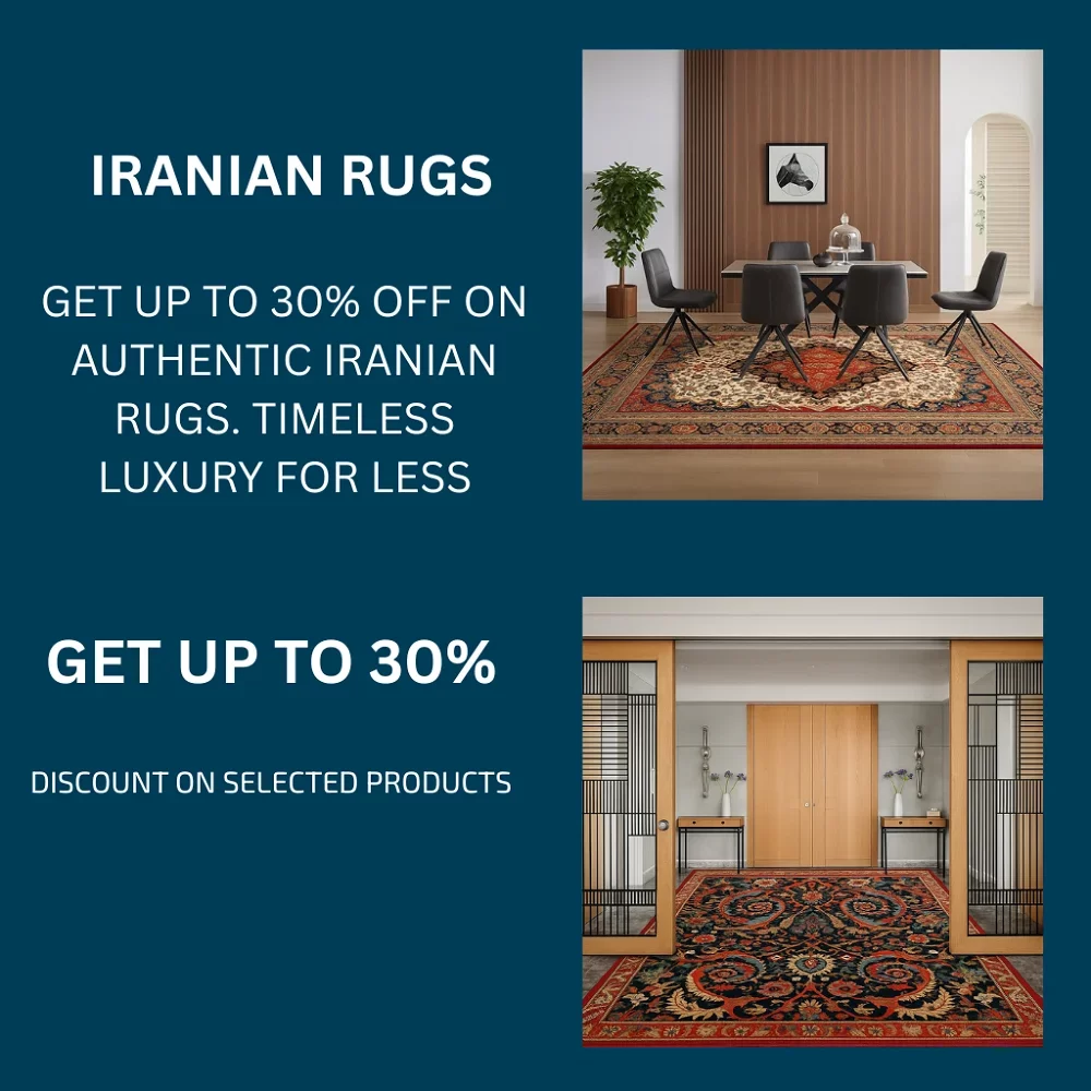 Iranian Rugs
