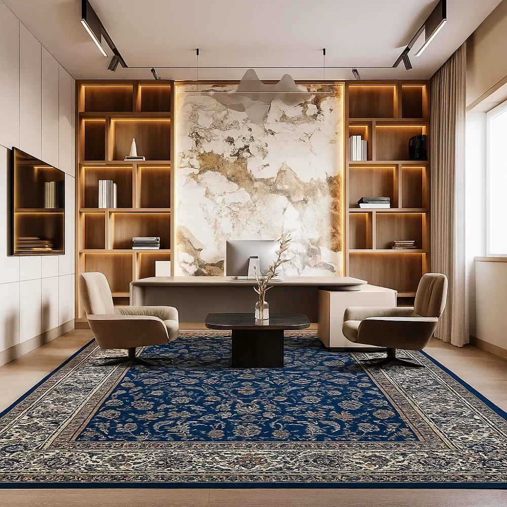 Iranian Rugs [Commercial]