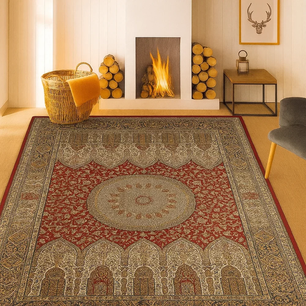 Iranian Rugs [Residential]