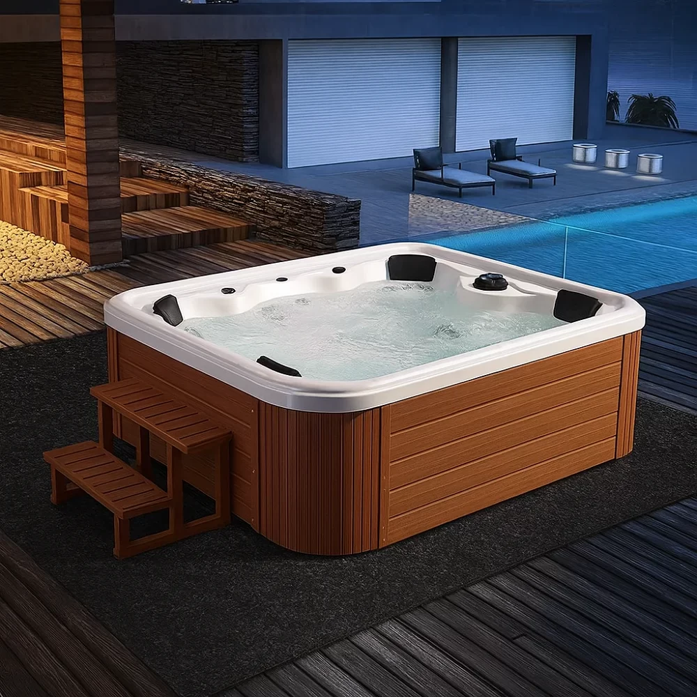 Jacuzzi Mat Commercial