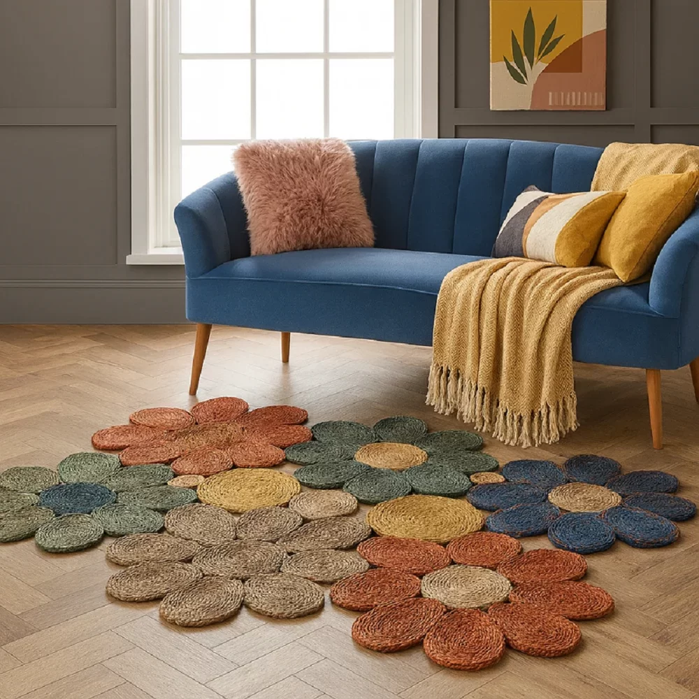 Jute Rugs [Residential]