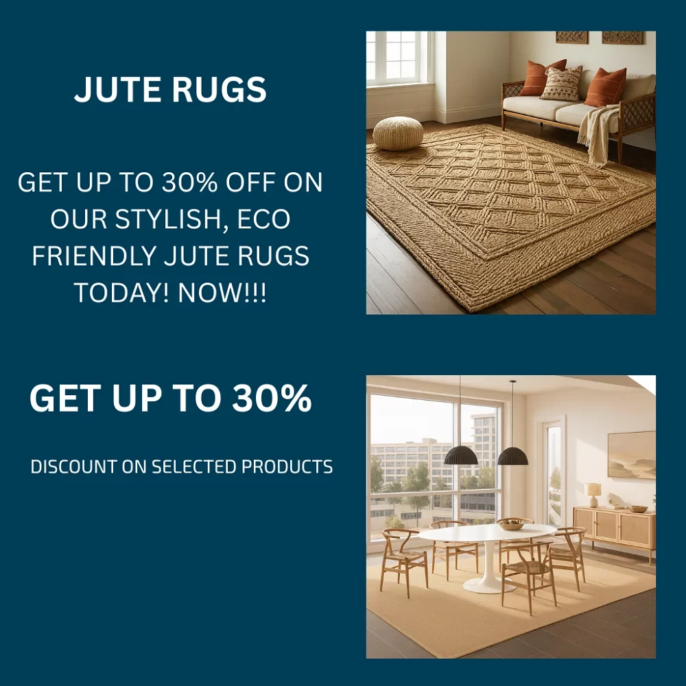Jute Rugs
