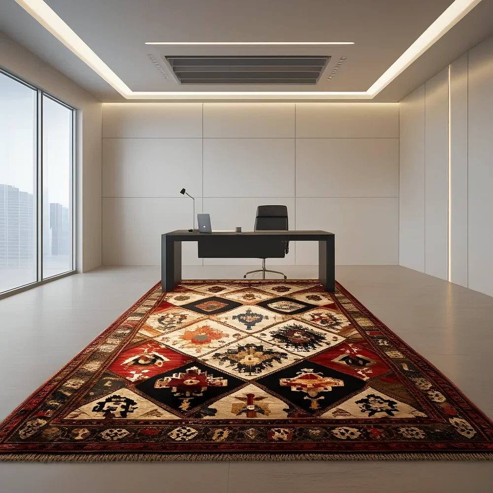 Kazak Rugs For Commercial