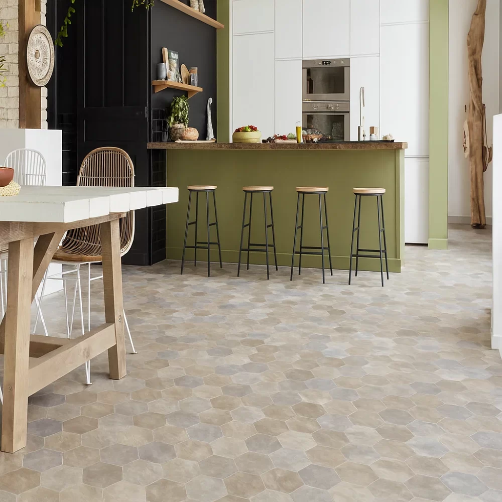 Kitchen Flooring [Residential]