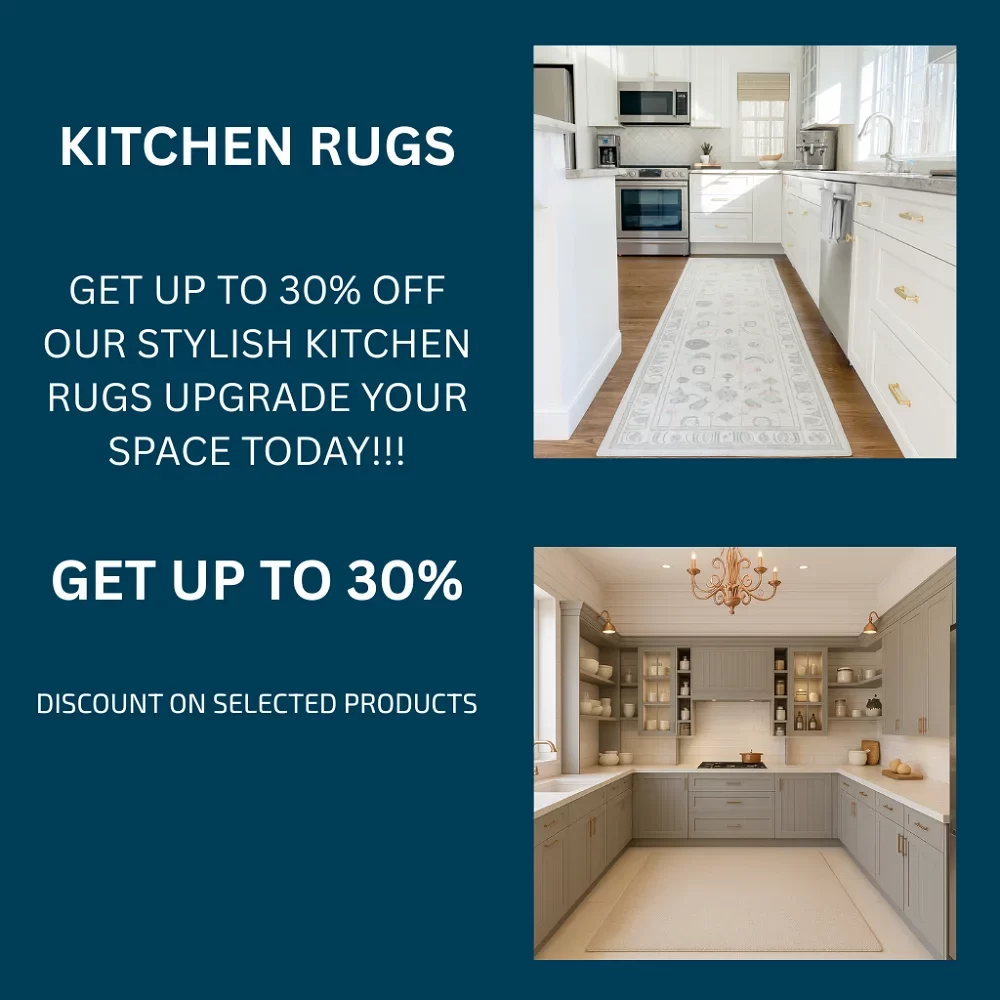Kitchen Rugs