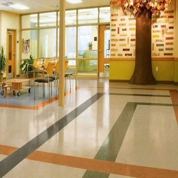 Linoleum Flooring