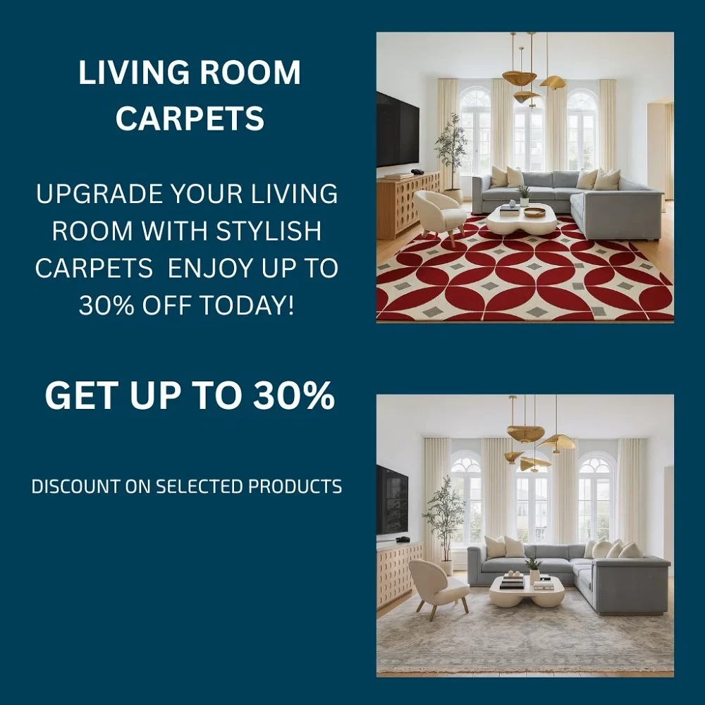 Living Room Carpets