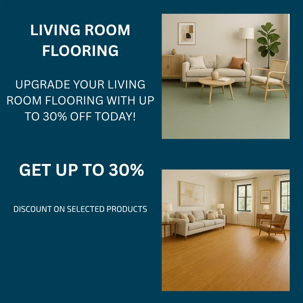 Living Room Flooring