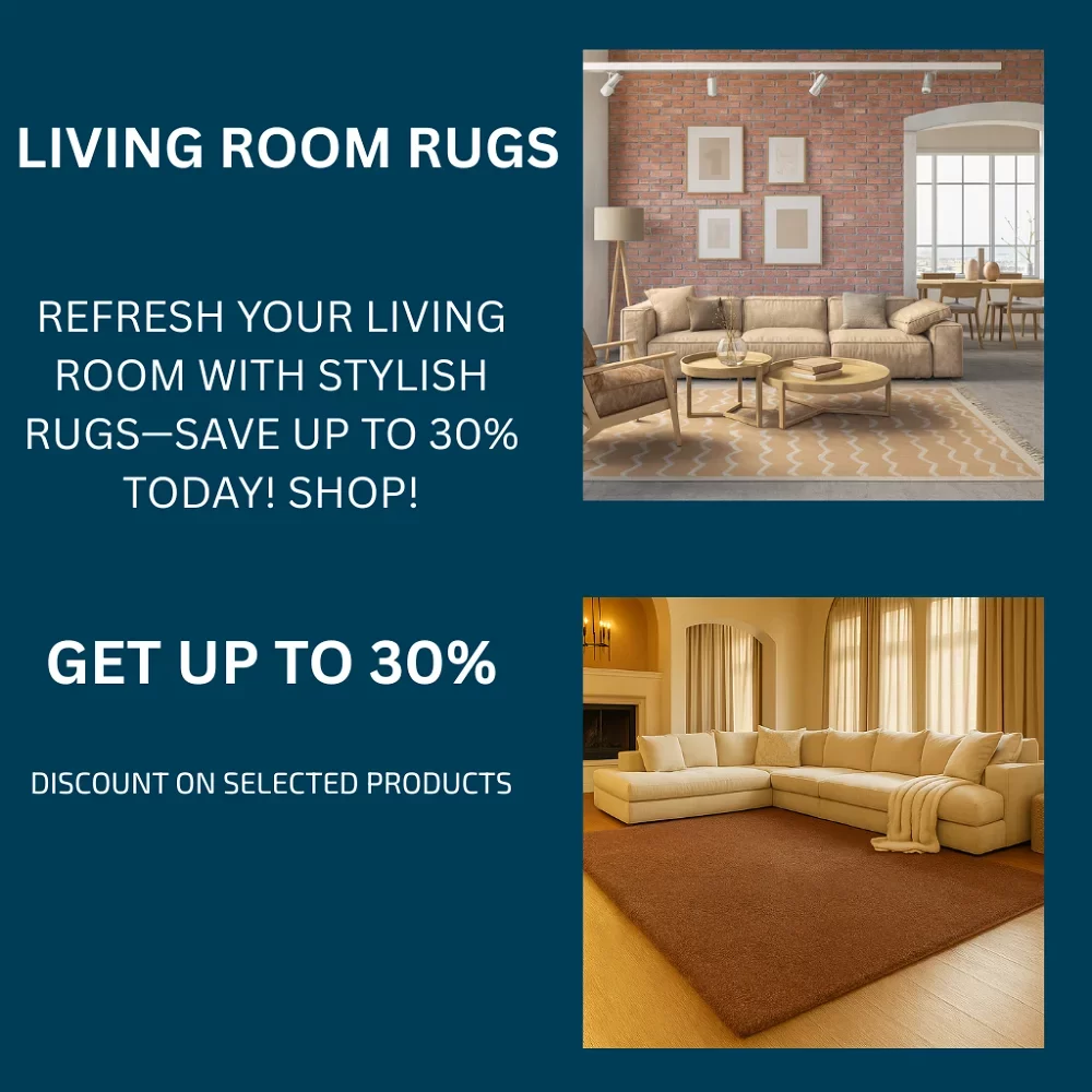 Living Room Rugs