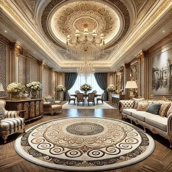 Luxury Carpets