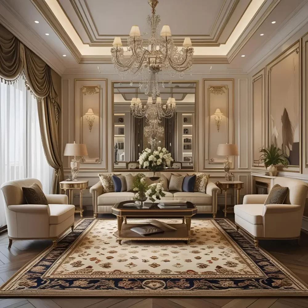Luxury Carpets Residential