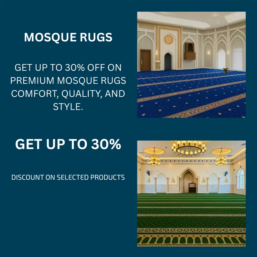 Mosque Rugs