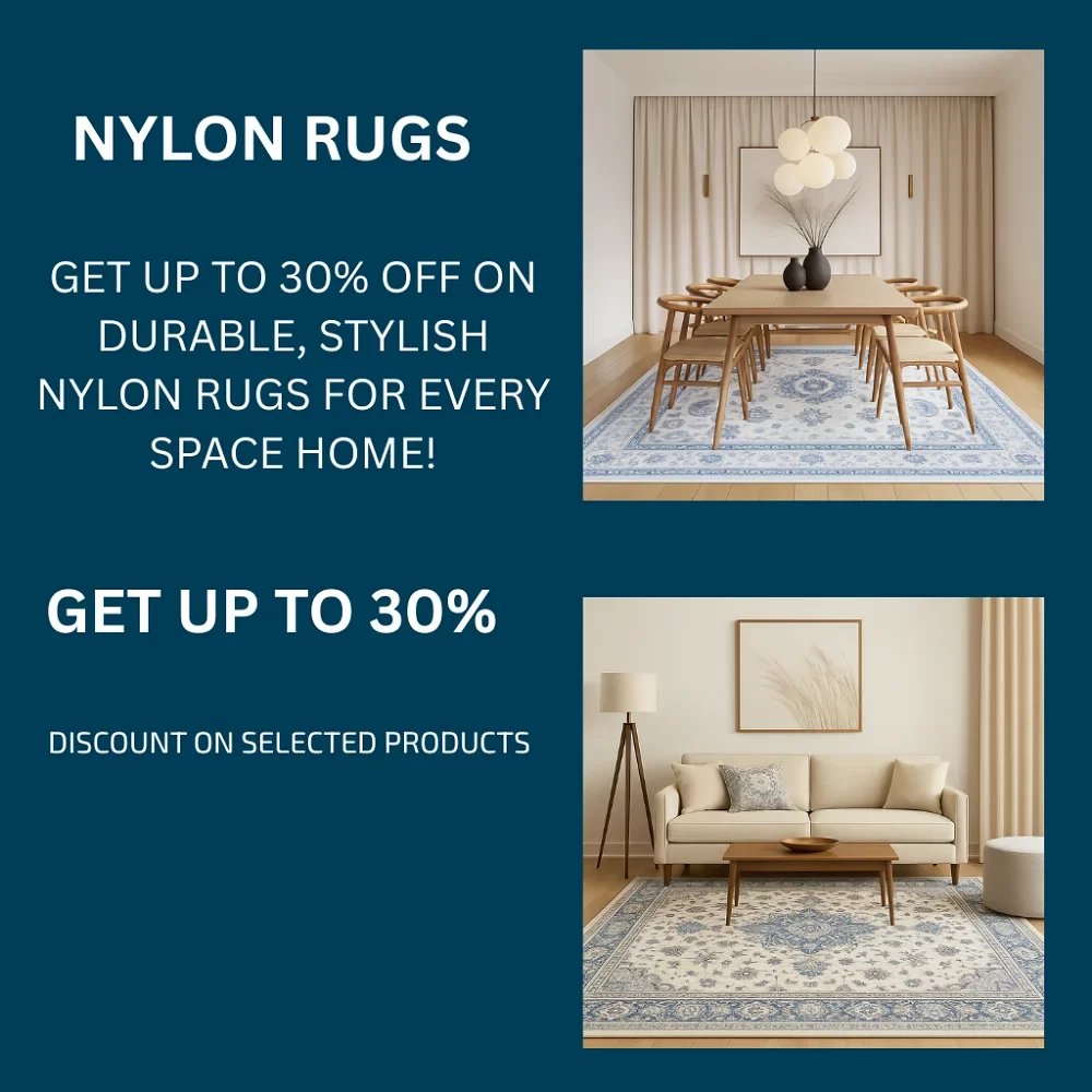 Nylon Rugs