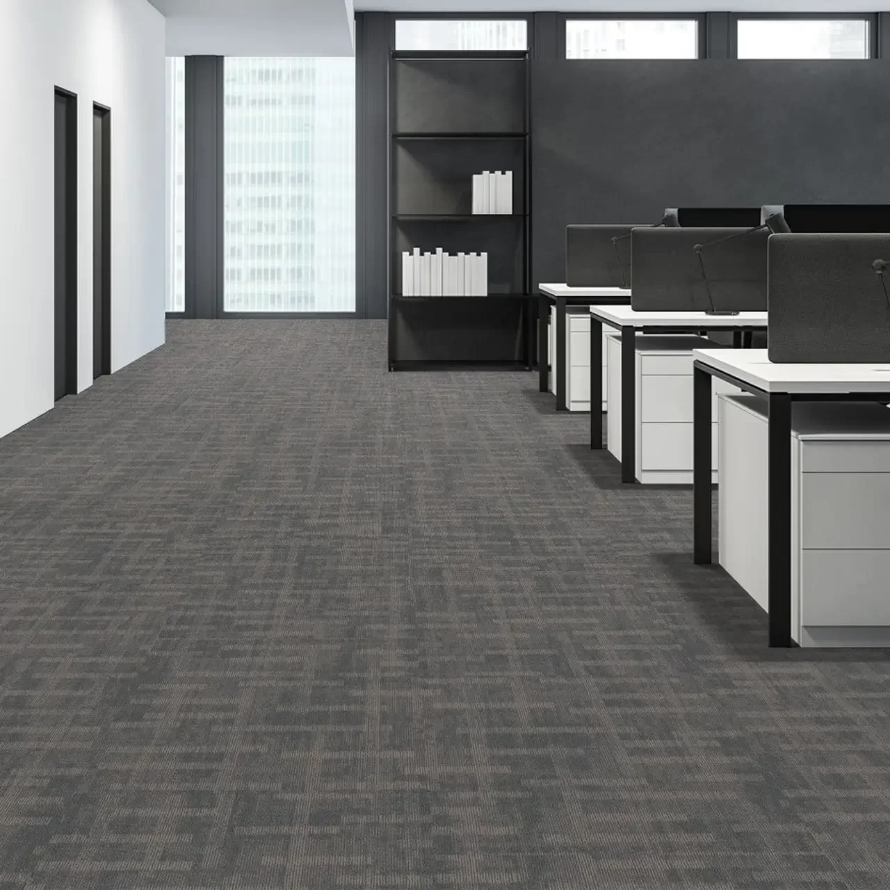 Office Carpet Tiles