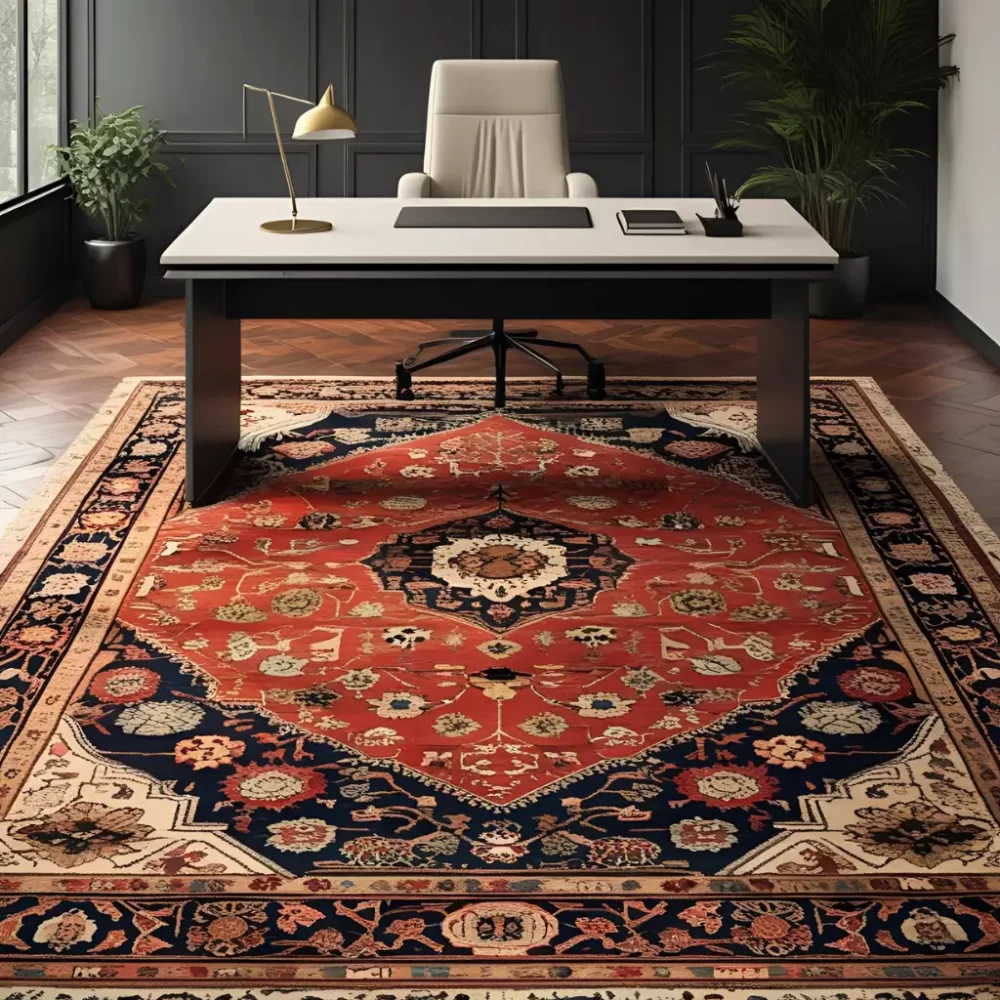 Oriental Rugs Commercial